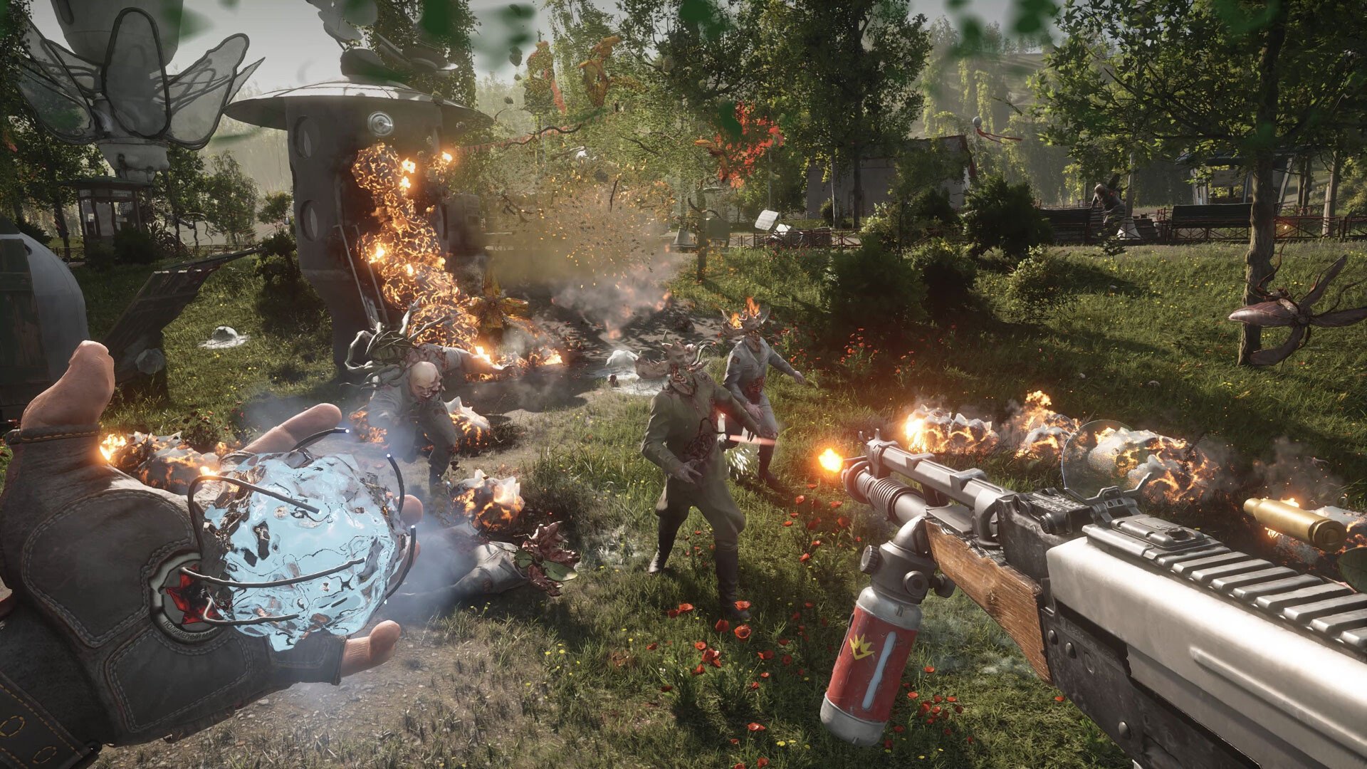 Atomic Heart - Imagen 27